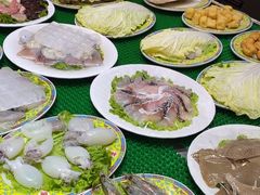 -清真·马家火锅美食城(镇江北路店)