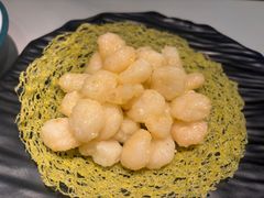 芥末虾仁-三玛璐酒楼(汉口路店)
