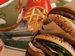 -麦当劳(新王府井店)