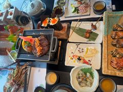 -花潮料理艺食馆(SM新生活广场店)