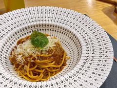 手工肉酱意大利面-LITTLE MICHAEL 小迈克西餐厅