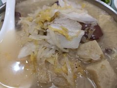 酸菜白肉-宝发园名菜馆