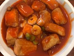 秘制豆腐-春暖花开(西溪店)