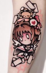 -众刺纹画·纹身·穿孔饰品·海娜定制