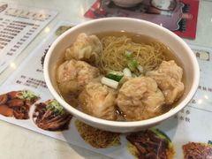 -深仔记正宗云吞面(尖沙咀店)