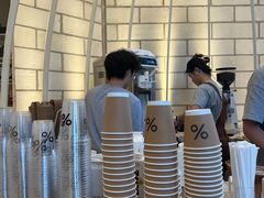 -% Arabica阿拉比卡咖啡(深圳湾万象城店)
