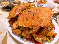 -阿浪海鲜连锁加工店(B栋2排1号火车头店)