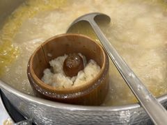 -朴小妹人参鸡汤火锅(长白山万达店)