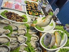 -大锅强·蒸海鲜青岛菜(金沙滩店)