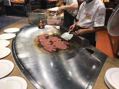 -吉布鲁牛排海鲜自助(成都大悦城店)