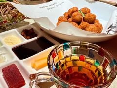 -悦融琥珀·京鲁菜·海味珍品(西单店)