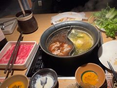 -温野菜涮涮锅(西单大悦城店)
