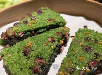 阳春三月，我在外婆家吃春菜！