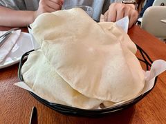餐前面包-ELI FALAFEL Lebanese&Mediterranean黎巴嫩美食(富城路店)