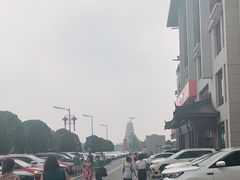 -大雁塔北广场音乐喷泉