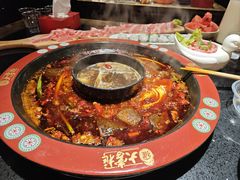 -矮板凳老火锅(宽窄巷子店)