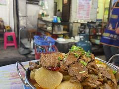 -桂萍特色牛筋牛杂(长堤街总店)