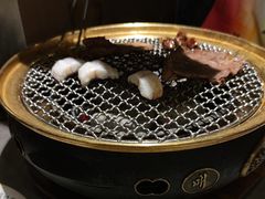 -伍棵煋炭烤自助料理·烤鳗鱼(浦东食品城店)