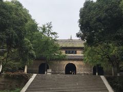 -灵谷景区