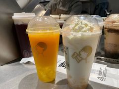-喜茶(上海兴业太古汇店)