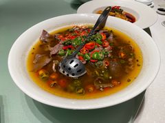 藤椒牛三鲜-湖锦酒楼·31年地道湖北菜(黄鹤楼店)