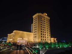 -上海白金汉爵大酒店(大零号湾国际会议中心店)