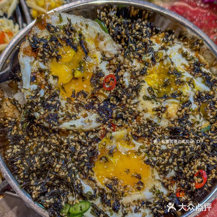 吃烤肉还得是东北的‼️包肉小饼隐藏吃法get