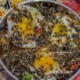 吃烤肉还得是东北的‼️包肉小饼隐藏吃法get