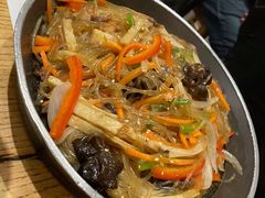 杂菜-姜虎东白丁烤肉(虹桥天地店)