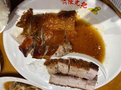 黑椒烧鸭-澳门陈光记烧味饭店(郎家园店)