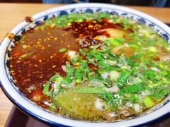 兰州牛肉面-有礼有面(知春路店)