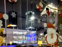 -上海建国宾馆-葵园餐厅