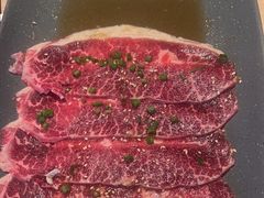 -新石器烤肉(周浦万达店)