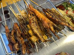 -古彭7只羊·招牌白串·碳锅羊肉旗舰店