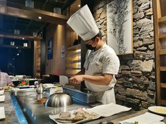 -雅玛花式铁板烧(亚运村店)