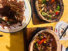 -天宝食坊·啫啫煲大排档(西华路店)