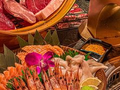 -牛YO烧肉烤肉自助(万象城春河里店)