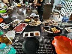 -悦巷海鲜自助铁板烧(秦皇东大街店)