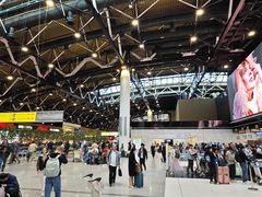 -谢列梅捷沃国际机场