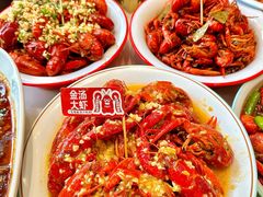 -阿胖龙虾小海鲜(宁国南路总店)