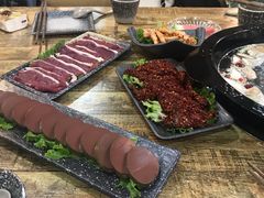 -蜀都三哥火锅店(力盟商业步行街店)