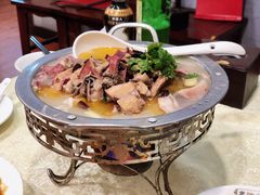 锅仔羊杂-奥华餐厅·老张记(台基厂店)