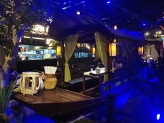 -绿茶餐厅(燕郊永旺店)