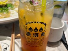 -渔语鱼新川菜Bistro(万象天地店)