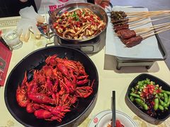 -聚味瞿记·龙虾堂(坡子街店)