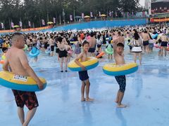 -欢乐水魔方水世界