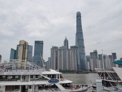 -黄浦江游览(十六铺码头)