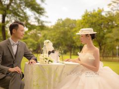 -经典婚纱摄影美学馆·私人定制