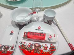 -村长家的疙瘩汤·东营菜(东营茶城店)
