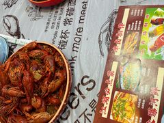 -虾大侠·盱眙龙虾老北京铜锅涮羊肉(金楠天街店)
